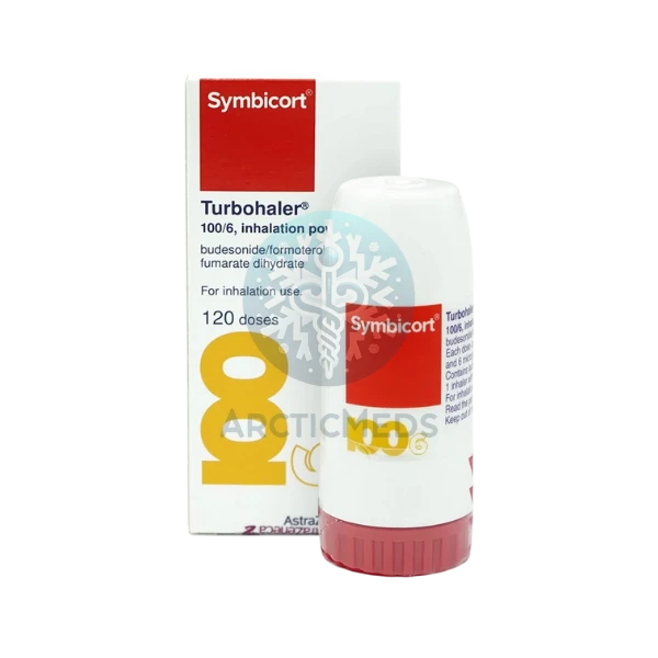 Budesonide / Formoterol Fumarate Dihydrate